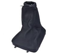 JUNPIY Leva del pomello del cambio, copertura dell'impugnatura del freno a mano, cuffia freno a mano di stazionamento antiscivolo, for Opel, for Astra II for Zafira A 98-10 Pomello del cambio