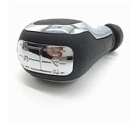 JUNPIY Leva del pomello del cambio, for Citroen, C3 C4 C5 for XSARA for Sega, for Triumph, C2 for Elysee, for Peugeot, 106 206 206CC 207 307 308 408 607 608 Pomello del cambio