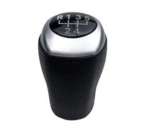 JUNPIY Leva Konb del cambio manuale a 5/6 velocità, for Hyundai, per, for Elantra, for GT for Accent for Solaris, for Avante MD I30 MT Styling Pomello del cambio(BLACK 5 Speed)