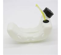 JUNPIY Linea del serbatoio del carburante, for pezzi di ricambio del motore del tosaerba GX25 GX25N GX25NT FG110 HHT25S decespugliatore Tappo del serbatoio del carburante