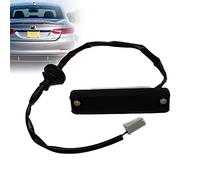 JUNPIY Maniglia del portellone posteriore Microinterruttore di rilascio bagagliaio, for TOYOTA, Avensis T25, for Corolla, Verso 2003-2009 8484020010 84840-20010 Interruttore del bagagliaio