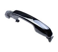 JUNPIY Maniglia esterna porta anteriore posteriore sinistra destra 69210-60100, for Land Cruiser, for 4Runner, for Lexus, GX460 2008-2018 69210-60100-C0 Maniglia per porta interna(BLACK Front Right)