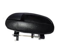 JUNPIY Maniglia esterna portiera anteriore/posteriore sinistra/destra, for DAEWOO, Lanos 1998-2002 96226329 96226330 96226249 96226250 96226252 96226251 Maniglia per porta interna(BLACK Rear Left)