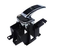 JUNPIY Maniglia interna cromata anteriore posteriore sinistra destra, for Pathfinder, 4.0L, 5.6L 2005-2009 80671-4X02B 80670-4X02B 80671-4X00A Maniglia per porta interna(Front Rear Right Chrome)