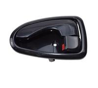 JUNPIY Maniglia interna for portiera auto nera 82620-25000 82610-25000, for Accent, 2000 2001 2002 2003-2006 8262025000 8261025000 Maniglia per porta interna(BLACK Left Side)