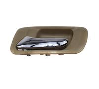 JUNPIY Maniglia interna porta anteriore posteriore sinistra destra beige, for Accord, Odyssey 3.5L 2.3 L3.0 72125S0XA21ZB,72660S84A01ZB 1998-2002 Maniglia per porta interna(Rear Left Beige)