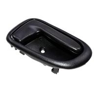JUNPIY Maniglia interna porta anteriore posteriore sinistra destra, for Corolla, for Geo Prizm 1.8L 1.6L69206-12130,69205-12130 1993 1994 1995-1997 Maniglia per porta interna(BLACK Right)