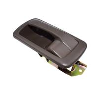 JUNPIY Maniglia interna porta marrone anteriore posteriore sinistra destra, for Camry, 1992 1993 1994 1995-1996 69206-32070,69205-32070,69277-32060 Maniglia per porta interna(Left Sdie Brown)
