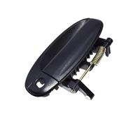 JUNPIY Maniglie esterne for porte anteriori posteriori sinistre destre nere 96541631 96541632, for Chevy, for Chevrolet Aveo 2004-2009 96583053,96583052 Maniglia per porta interna(BLACK Front Left)
