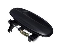 JUNPIY Maniglie esterne for porte anteriori posteriori sinistre destre nere 96541631 96541632, for Chevy, for Chevrolet Aveo 2004-2009 96583053,96583052 Maniglia per porta interna(BLACK Rear Left)