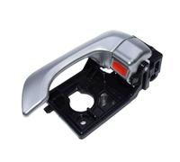 JUNPIY Maniglie interne for porte anteriori posteriori sinistre destre, for Kia, Optima 2.4L 2006 2007 2008 82610-2G000 82620-2G000 826102G000 826202G000 Maniglia per porta interna(Front Left Silver)