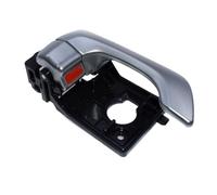 JUNPIY Maniglie interne for porte anteriori posteriori sinistre destre, for Kia, Optima 2.4L 2006 2007 2008 82610-2G000 82620-2G000 826102G000 826202G000 Maniglia per porta interna(Front Right Silver)