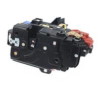 JUNPIY Meccanismo centrale attuatore serratura porta posteriore destra 7 pin 3D4839016A 7L0839016D 7L0839016E, for VW, for Caddy, for Golf, V, for Jetta, for Touareg, for Touran, for Seat, Altea Toled