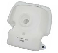 JUNPIY MFS3.5B SERBATOIO CARBURANTE 3GT-70310-1, for Tohatsu, MFS2B MFS2.5B, for NISSAN, NFS2A NFS2.5B NFS3.5B, for Mariner 4T 2HP 2.5HP 3.5HP FUORIBORDO Tappo del serbatoio del carburante