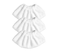 JUNPIY Panni di ricambio for mocio a vapore Easyfix SC2 SC3 SC4 SC5 Tampone pulizia Copri in microfibra Accessori for pulitori a Accessori per pulitori a vapore(PASHA566-3PCS)