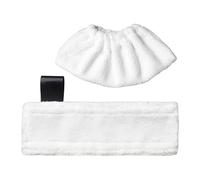 JUNPIY Panni di ricambio for mocio a vapore Easyfix SC2 SC3 SC4 SC5 Tampone pulizia Copri in microfibra Accessori for pulitori a Accessori per pulitori a vapore(PASHA573)