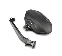 JUNPIY Parafango for Moto for XSR700 for MT07 2014-2022 Parafango Posteriore for Moto Paraspruzzi for Ruote Parafango Targa Telaio Accessori Parafango Anteriore Parafango per Moto(1)