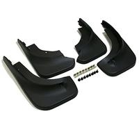 JUNPIY Paraspruzzi for auto anteriori e posteriori, for VW, for Touareg, Mk1 2003 2004 2005 2006 2007-2010 Parafanghi paraspruzzi Accessori Paraspruzzi per auto