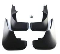 JUNPIY Paraspruzzi for auto, for BMW, X5 E53 2000 2001 2002 2003 2004 2005 2006 Parafanghi Flares Paraspruzzi per auto