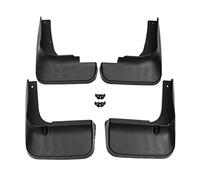 JUNPIY Paraspruzzi Parafanghi for auto, for Toyota, Highlander Kluger 2011 2012 2013 Paraspruzzi per auto