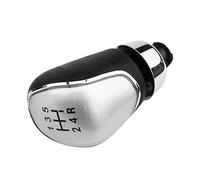 JUNPIY Parti di automobili Testa Ingranaggi Pomello del cambio MT Pallamano for C-Max Cmax 2011 2012 2013 2014 Accessori Pomello del cambio(BLACK Onecolor)
