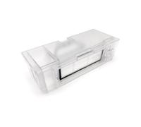 JUNPIY Pezzi di ricambio for contenitore della polvere, for Dreame, accessori for aspirapolvere robot D10 Plus. Filtro HEPA for pattumiera opzionale Contenitore per la polvere dell'aspirapolvere(Bin w