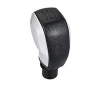 JUNPIY Pomello cambio auto a 5 velocità, for Peugeot, 306 307 301 206 207 408 308 508 2008 C4L C2, for Citroen, for C-Quatre for C-Triomphe for Elysee Pomello del cambio