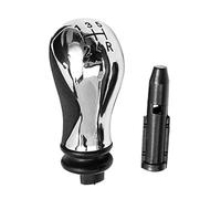 JUNPIY Pomello del cambio a 5 marce, for Citroen, C5 01-08 for Xsara for Picasso 1999 2000 2001 2002 2003 2004 2005 2006 2007 2008 Pomello del cambio