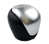 JUNPIY Pomello del cambio a 5 marce, for Hyundai, per, for Elantra, I30 2008-2016, for Kia, for forte for Cerato for Koup 2009-2013 Car-Styling Shifter Pomello del cambio(Matte)