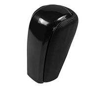 JUNPIY Pomello del cambio automatico in pelle, for Toyota, for Land Cruiser, for Prado FJ150, for Lexus, GX460 GX470 2009-2017 Leva del cambio Maniglia a sfera Pomello del cambio