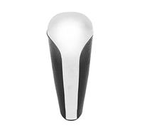 JUNPIY Pomello del cambio automatico Leva del cambio, for Citroen, C2 C3, for Peugeot, 206 207 307 408 Pomello del cambio