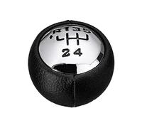 JUNPIY Pomello del cambio for auto a 6 velocità, for Peugeot, 307 308 3008 407 5008 807 per, for Partner, for Tepee, for Citroen, C3 Pomello del cambio