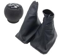 JUNPIY Pomello del cambio, for Opel, for Corsa C for TIGRA B for Combo C Pomello del cambio