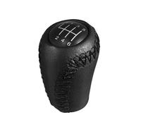 JUNPIY Pomello del cambio in pelle MT 5 Pomello del cambio a 6 velocità, for Mazda, 3 BK BL 5 CR CW 6 II GH CX-7 ER MX-5 NC III Gearknob Shifter Arm Stick Headball Pen Pomello del cambio