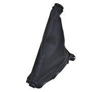 JUNPIY Pomello del cambio Leva del pomello del cambio a mano Copertura dell'impugnatura del freno a mano Antiscivolo Cuffia freno a mano di stazionamento, for Opel, for Astra II for Zafira A 98-10 Pom