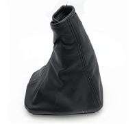 JUNPIY Pomello del cambio Leva Ghetta Boot Auto Parcheggio Manopole del freno a mano Custodia, for Opel, for Corsa C for TIGRA B for Combo C Pomello del cambio