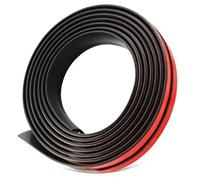JUNPIY Protezione for bordi portiera auto, for Citroen, C4 C1 C5 C3 C6, for C-ELYSEE VTS, for Picasso, for Saxo 1 pz. Strisce di tenuta for bordi in gomma for auto Striscia sigillante per tetto auto