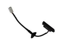 JUNPIY Pulsante interruttore di rilascio apertura bagagliaio portellone posteriore automatico, for Hyundai, Verna SOLARIS 2010-2016 Interruttore del bagagliaio(With plug)