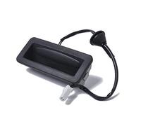 JUNPIY Pulsante interruttore di rilascio apertura bagagliaio posteriore Interruttore portellone, for Ford, Focus, C-MAX CAP 2003-2007 CABRIOLET CA5 2006-2010 1346324 Interruttore del bagagliaio