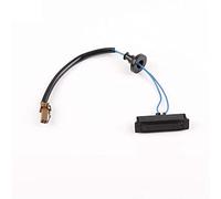 JUNPIY Pulsante interruttore di rilascio portellone posteriore apri bagagliaio 25380-2DT0A, for NISSAN, Sentra Tiida LATIO Interruttore del bagagliaio