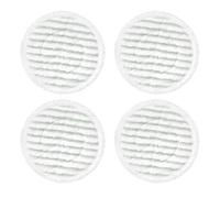 JUNPIY Ricambio for lavapavimenti a vapore Shark S7000AMZ S7001 S7001TGT Serie S7000, a e a strofinamento tutto in uno, adatto per Accessori per pulitori a vapore(4Pcs)