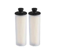 JUNPIY Ricambio for SC 2U SC2UP SC3 SC3U SC3UP Upright Premium Series Aspirapolvere a vapore Accessori Filtro anticalcare Asta Accessori per pulitori a vapore(2pcs)