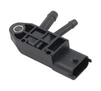 JUNPIY Sensore pressione scarico DPF, for Alfa Romeo, for A4 B8, for Fiat 500 Bravo Doblo, for Ducato Sensore di pressione differenziale