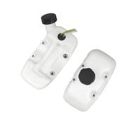 JUNPIY SERBATOIO CARBURANTE CON GRUPPO TAPPO, for Zenoah, BC4310 BC3410 G4K G35L G45L HUS 143 143R T35 436R 443R 236R TAGLIABORDI A MANO DECESPUGLIATORE Tappo del serbatoio del carburante