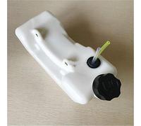 JUNPIY Serbatoio carburante da 1,2 litri con gruppo tappo, for decespugliatore 43CC 40-5 1E40F-5 TL43 CG430 Tappo del serbatoio del carburante
