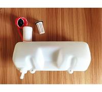 JUNPIY Serbatoio carburante, for 3WF-3A/B 3WF-3 3WF-2.6 1E40FP-3 1E40FP-3Z Serbatoio nebulizzatore spruzzatore decespugliatore con tappo filtro Tappo del serbatoio del carburante