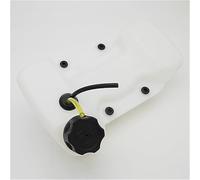 JUNPIY Serbatoio carburante, for 40-5 44-5 CG430 CG520 430 520 43CC 47CC 52CC Parti di ricambio for decespugliatore for decespugliatore da giardino Tappo del serbatoio del carburante