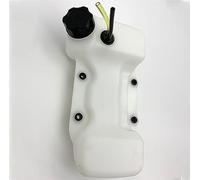 JUNPIY Serbatoio carburante, for CG430 CG520 430 520 40-5B 43CC 52CC 47CC Tagliaerba da giardino Decespugliatore Strimmer Decespugliatore Pezzi di ricambio Tappo del serbatoio del carburante