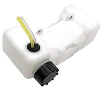 JUNPIY Serbatoio carburante, for decespugliatore for attrezzi da giardino 430 520 40-5 44-5 43CC 49CC 52CC Pezzi di ricambio Tappo del serbatoio del carburante