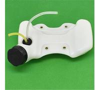JUNPIY Serbatoio carburante for tagliaerba, for, 543 543R 543RS 543RBS 40CC Tagliaerba Decespugliatore Pezzi di ricambio for decespugliatore Tappo del serbatoio del carburante